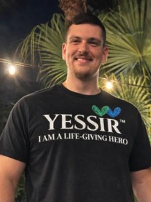 In Honor of Johnathan "JT" A Life-Giving Hero